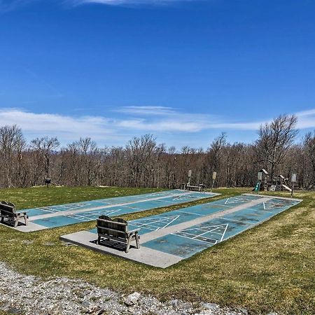 Cozy Studio 2 Miles To Beech Mountain Ski Resort! Exteriör bild