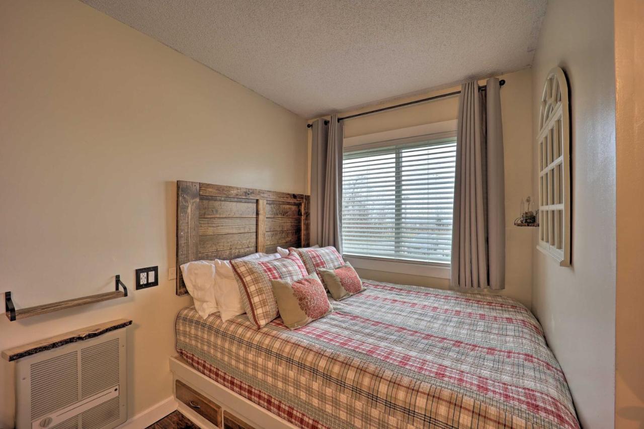 Cozy Studio 2 Miles To Beech Mountain Ski Resort! Exteriör bild
