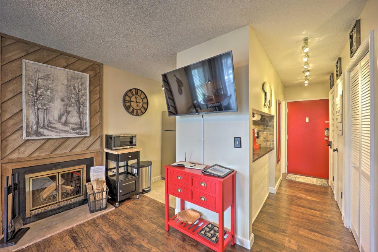 Cozy Studio 2 Miles To Beech Mountain Ski Resort! Exteriör bild
