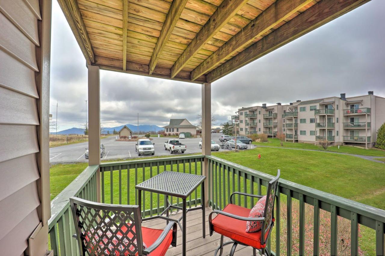 Cozy Studio 2 Miles To Beech Mountain Ski Resort! Exteriör bild