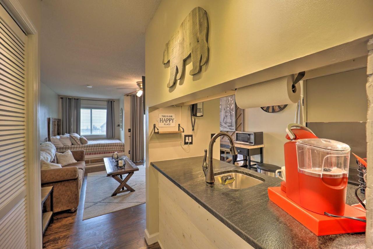 Cozy Studio 2 Miles To Beech Mountain Ski Resort! Exteriör bild