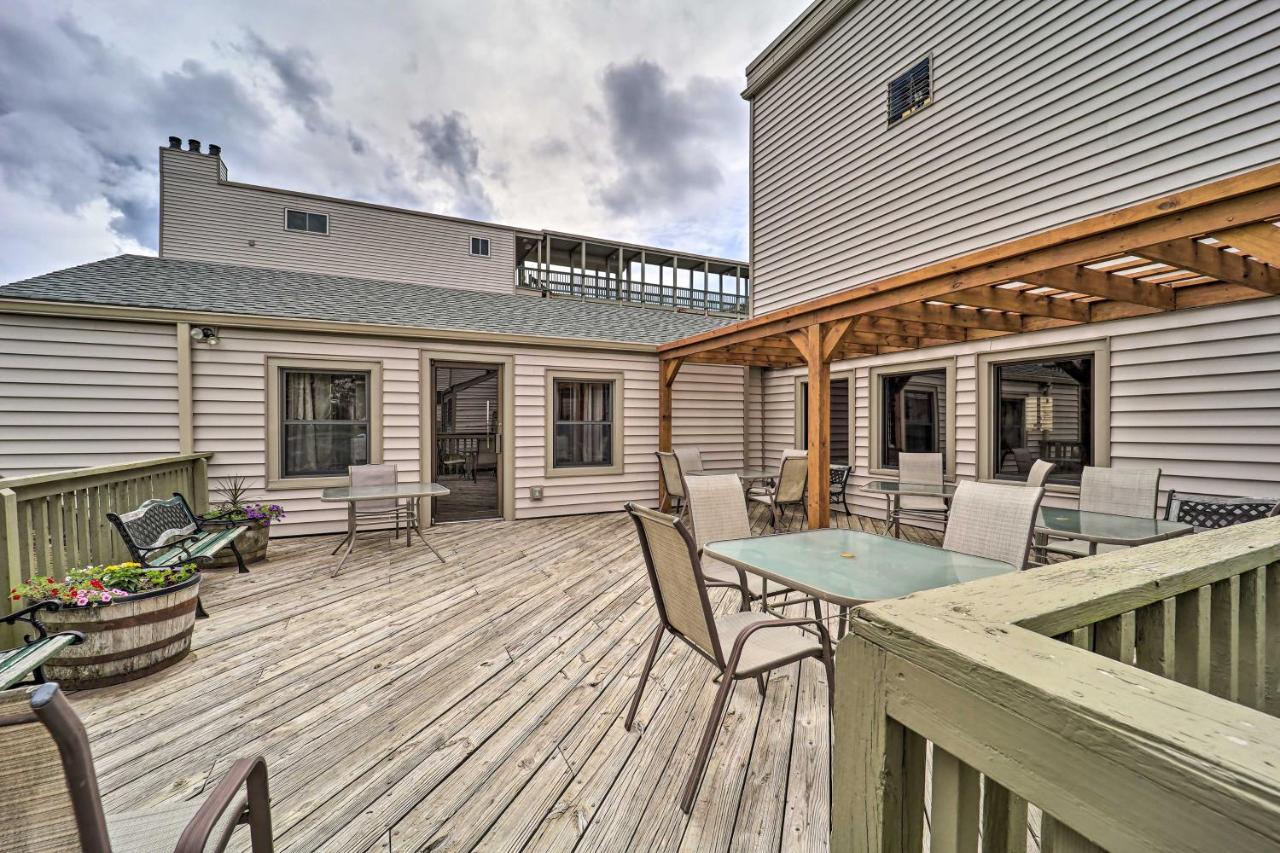 Cozy Studio 2 Miles To Beech Mountain Ski Resort! Exteriör bild