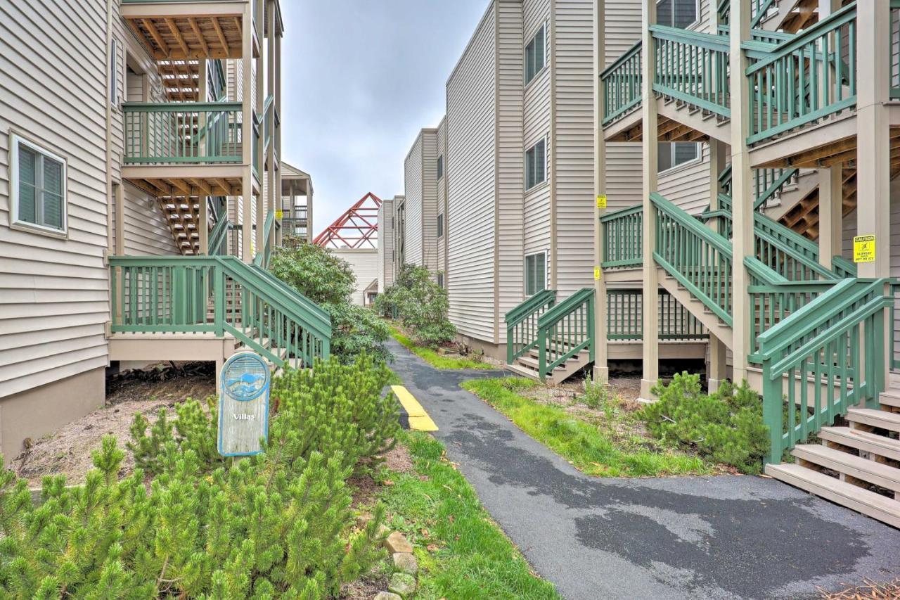 Cozy Studio 2 Miles To Beech Mountain Ski Resort! Exteriör bild