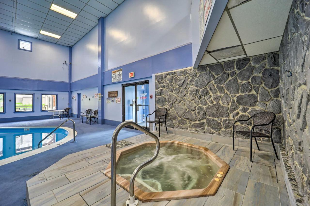Cozy Studio 2 Miles To Beech Mountain Ski Resort! Exteriör bild