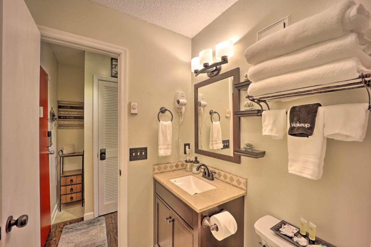 Cozy Studio 2 Miles To Beech Mountain Ski Resort! Exteriör bild