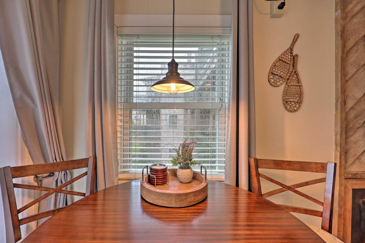 Cozy Studio 2 Miles To Beech Mountain Ski Resort! Exteriör bild