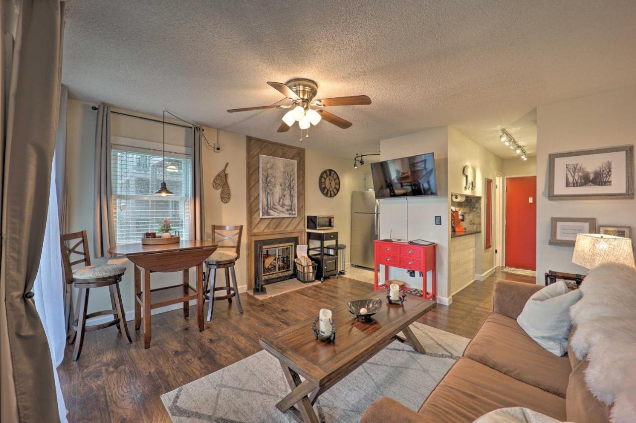 Cozy Studio 2 Miles To Beech Mountain Ski Resort! Exteriör bild